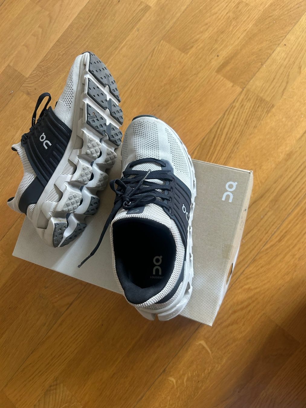 Scarpe da donna: ON Cloudswift 3 AD – Nuovo e nell'imballaggio originale da Zürich venduto da khriw 1