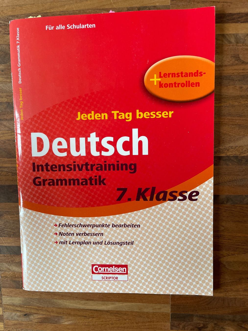 Bücher: Rechtschreib-oder Grammatiktraining – Gebraucht aus Aettenschwil von Fumia 5