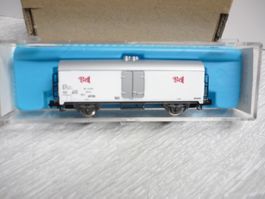 Voiture de marchandises Bell, N Rivarossi