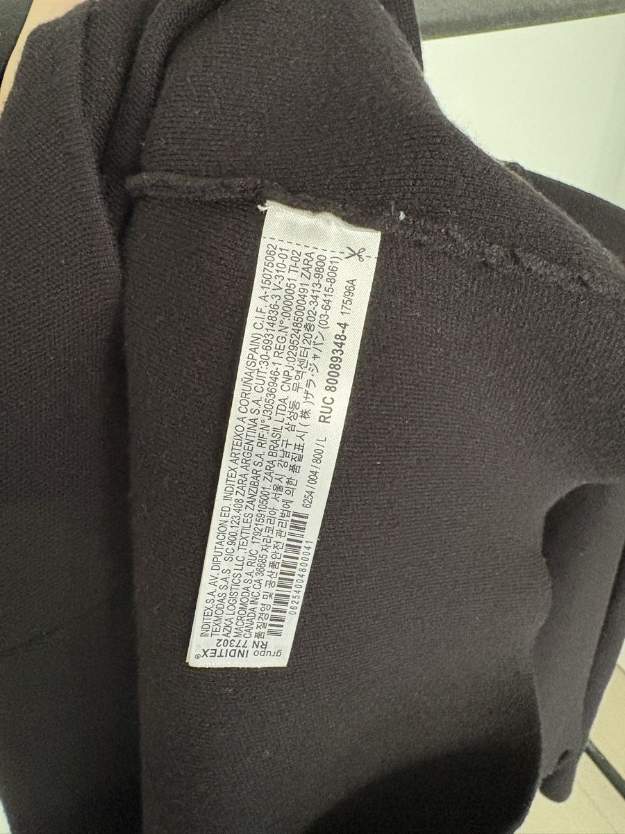 Zara Kleider: Robe hiver ZARA – Gebraucht aus Vésenaz von ilomd 3