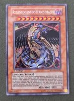 Yu-Gi-Oh! 1.Edition PTDN-DE003 Regenbogenfinsternisdrache EX