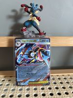 Mega Greninja ex 022/086 Chaos Rising Pokémon Card  Original
