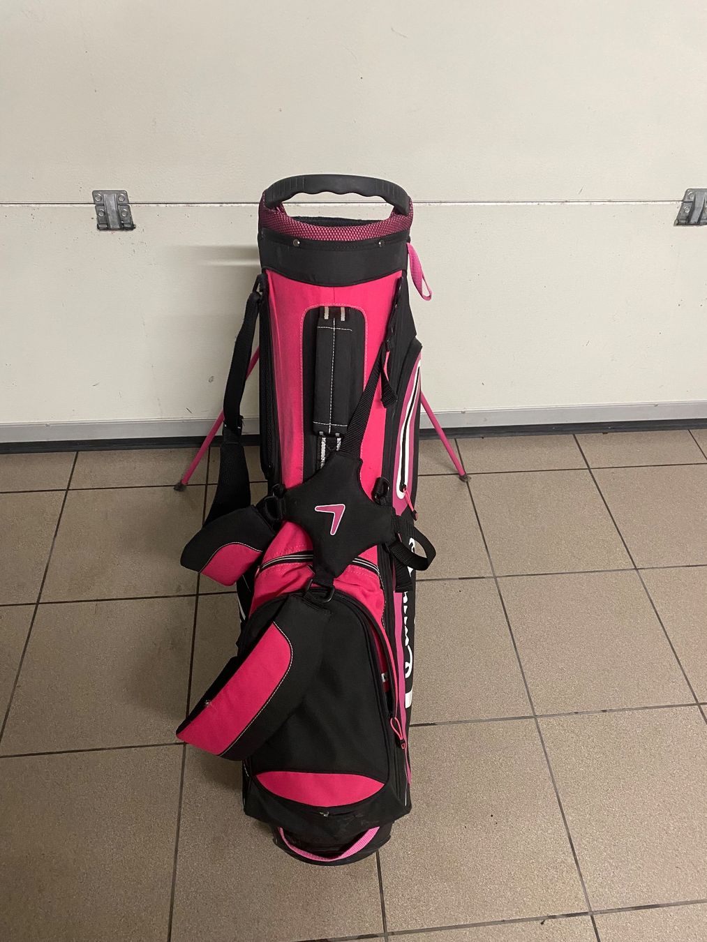 Callaway Borse: Callaway Standbag – Usato da Aadorf venduto da LegendaryHD 2