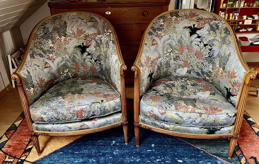 Fauteuil Art Déco | Kaufen auf Ricardo