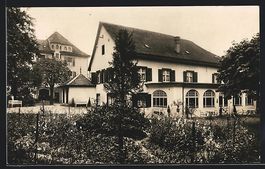 Foto-AK Rheinfelden, Hotel Dreikönig