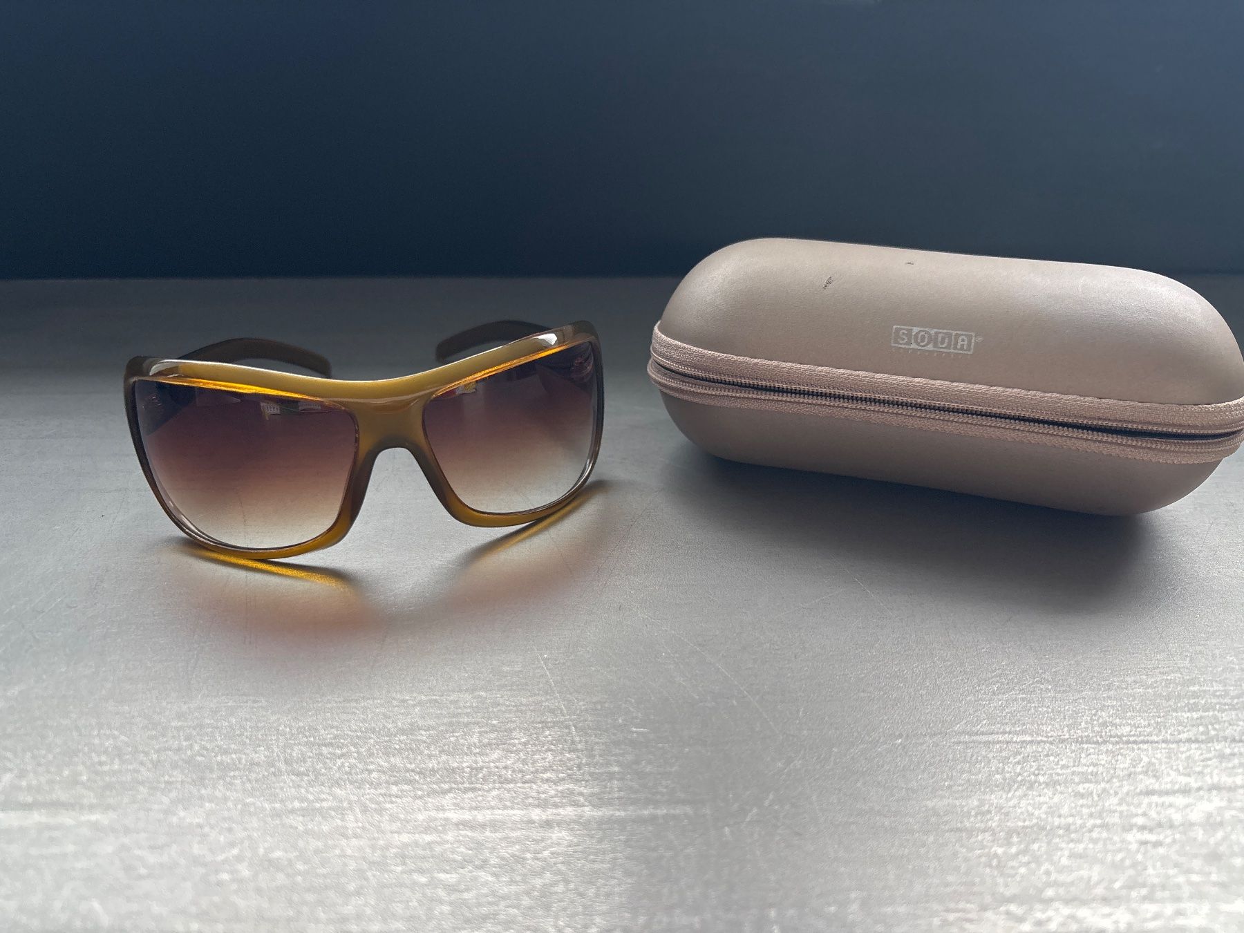 Occhiali & Lenti: Soda Sonnenbrille – Usato da Mörschwil venduto da Mibasel