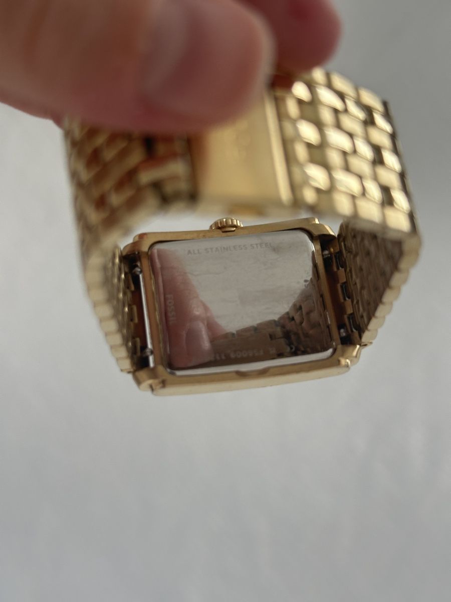 Fossil Orologi: Fossil Carraway 16 cm + 3 – Usato da Wetzikon ZH venduto da jennixrk 2