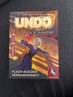 Undo Mach es ungeschehen „Fluch aus der Vergangebheit“