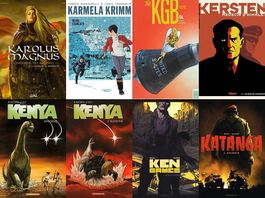 Vente de bd par série au choix annonce 19