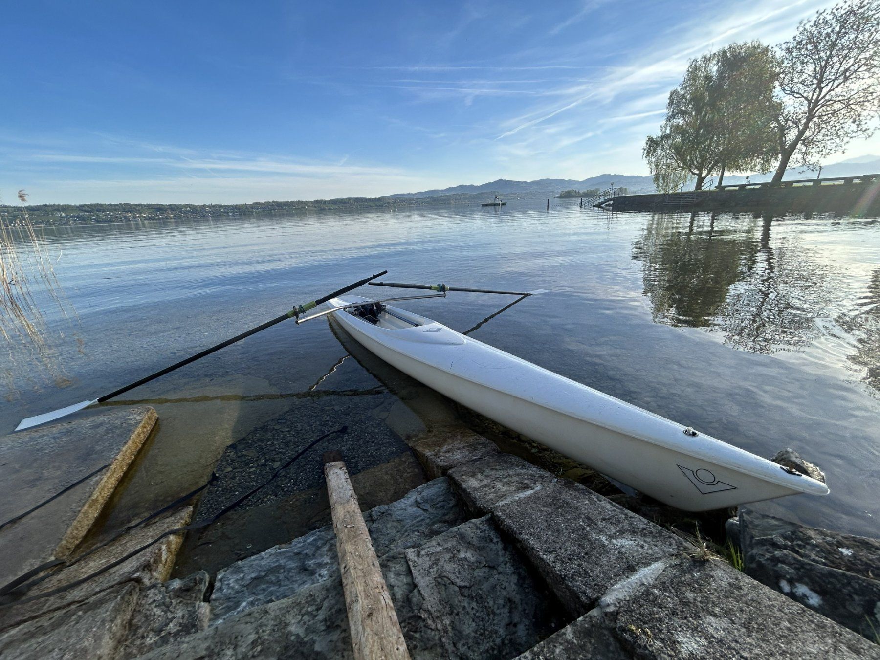 Virus Barche: Virus Turbo Skiff Ruderboot – Usato da Freienbach venduto da pie_7lhg