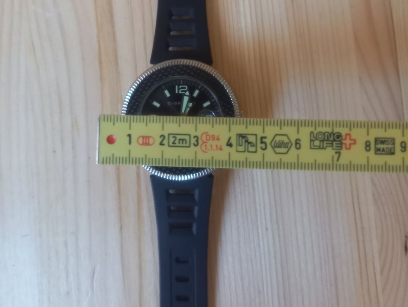 Orologi: Herren Uhr Quarz – Usato da Adliswil venduto da cha_fq9f 2