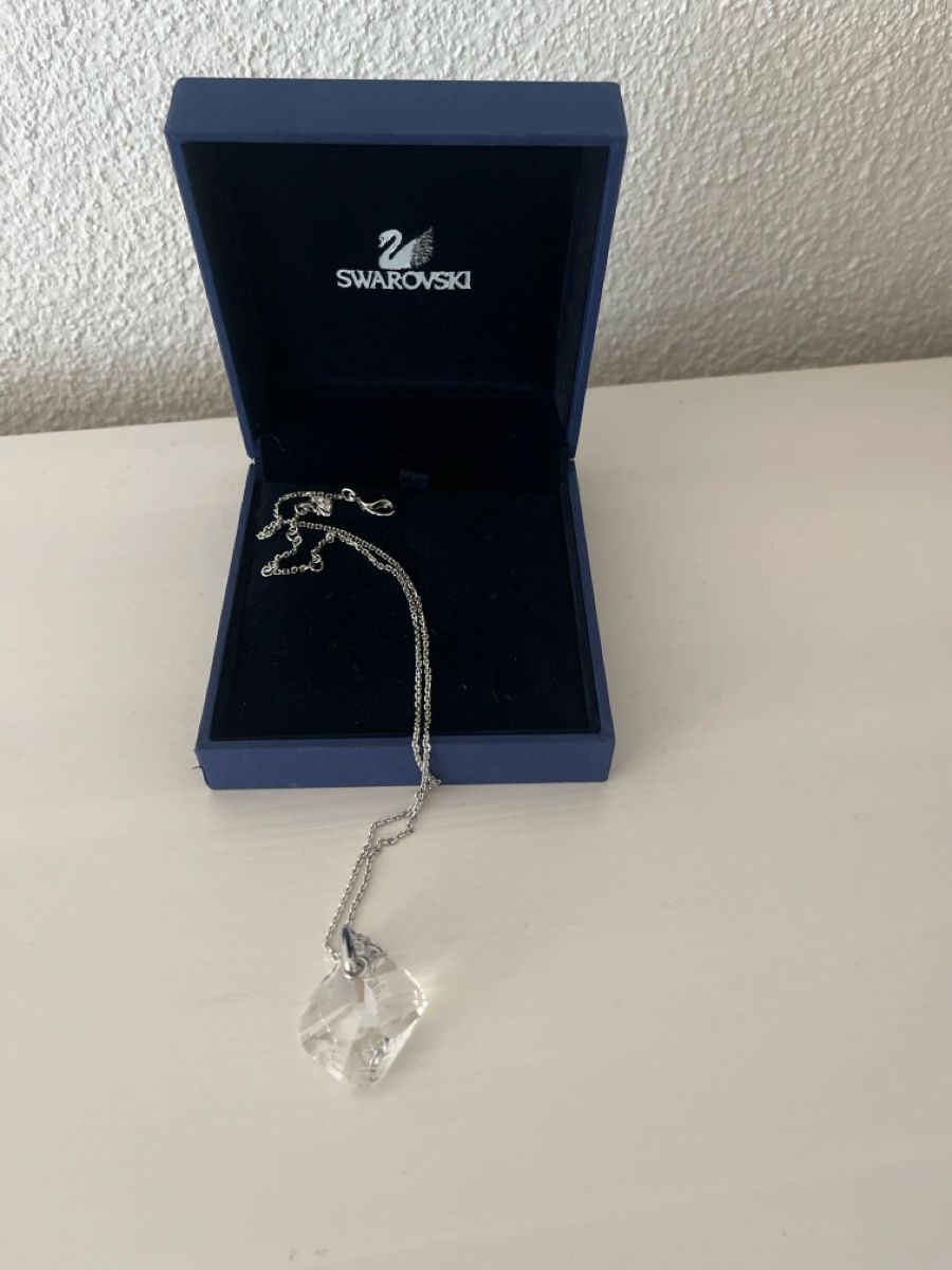 Swarovski Catenine: Halskette Swarovski – Usato da Zürich venduto da Mme22