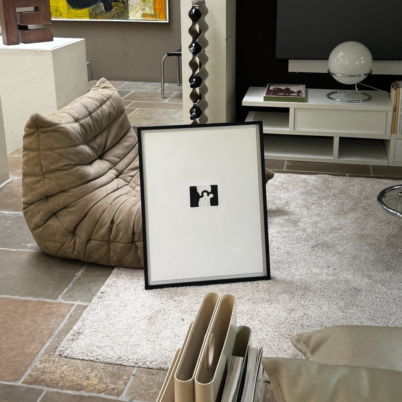 Grafica & Litografie: Eduardo Chillida - Levrini Gallery – Usato da Gockhausen venduto da LevriniGallery 1