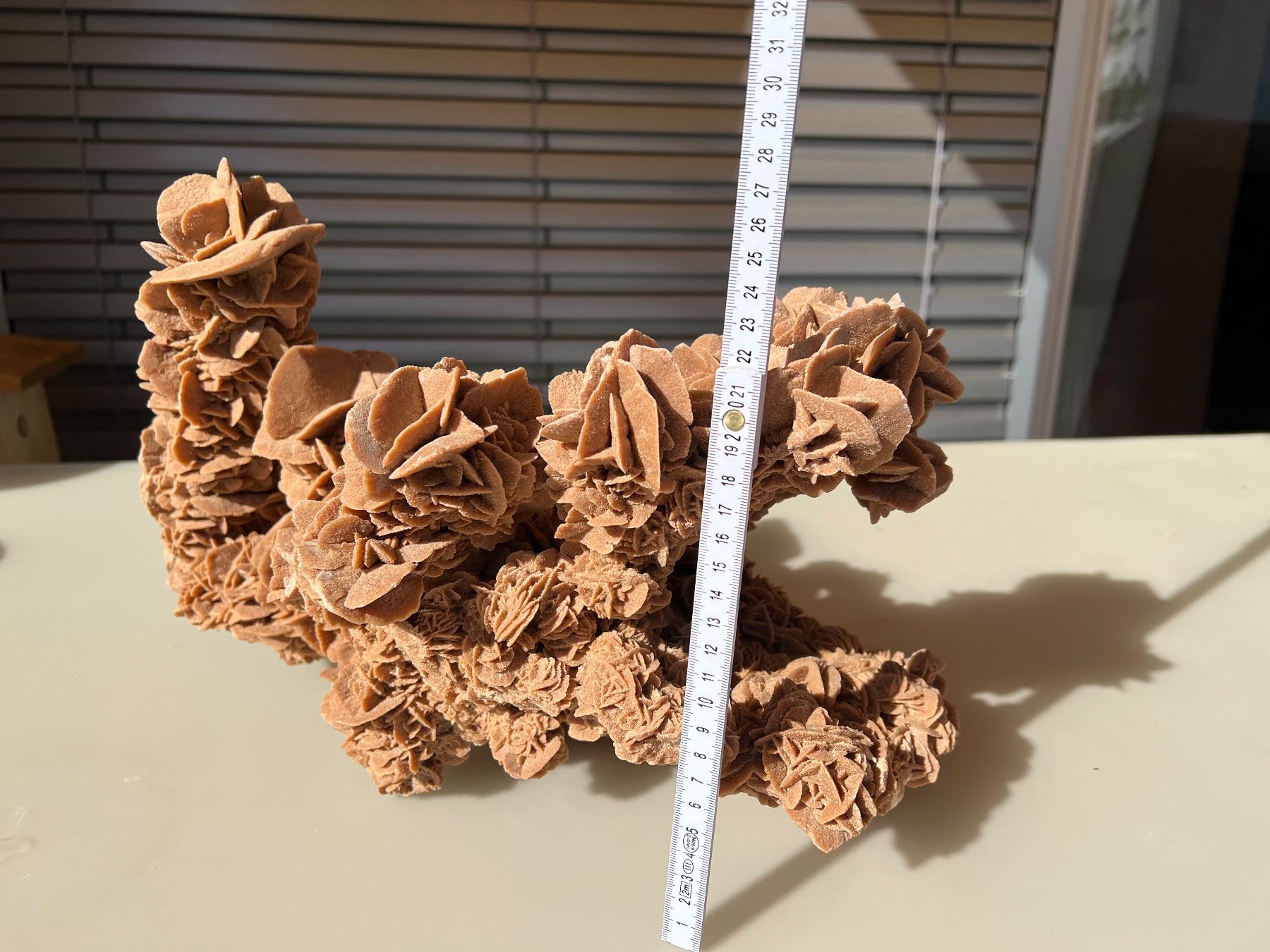Mineralien & Heilsteine: Sandrose – Neu und originalverpackt aus Beinwil am See von jan_v7tf 6