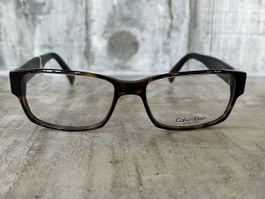 Neu ungetragen Calvin Klein 845 Brille Fassung Gestell