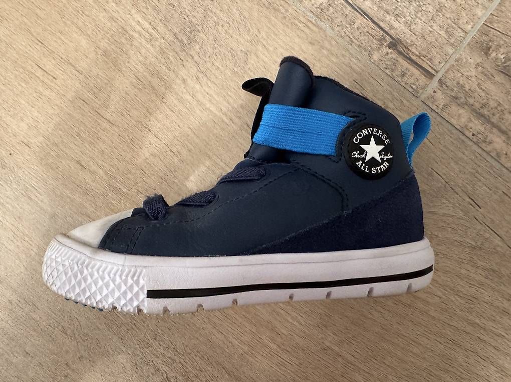 Converse Scarpe per ragazzi: Converse All Stars Grösse 25 – Usato da Othmarsingen venduto da Oepfel 1