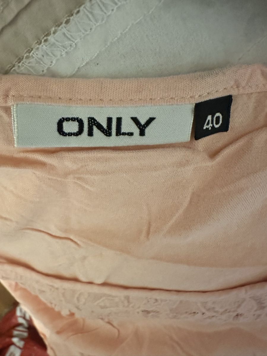 Only Blusen: Damen Bluse ONLY Gr.40 – Gebraucht aus Pfungen von Outlet64 3