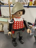 Playmobil Ritter Figur