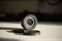 Lumix 12-32 f/3.5-5.6 Objektiv