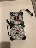Ventilator &Fan  pour ordinateur avec lumière