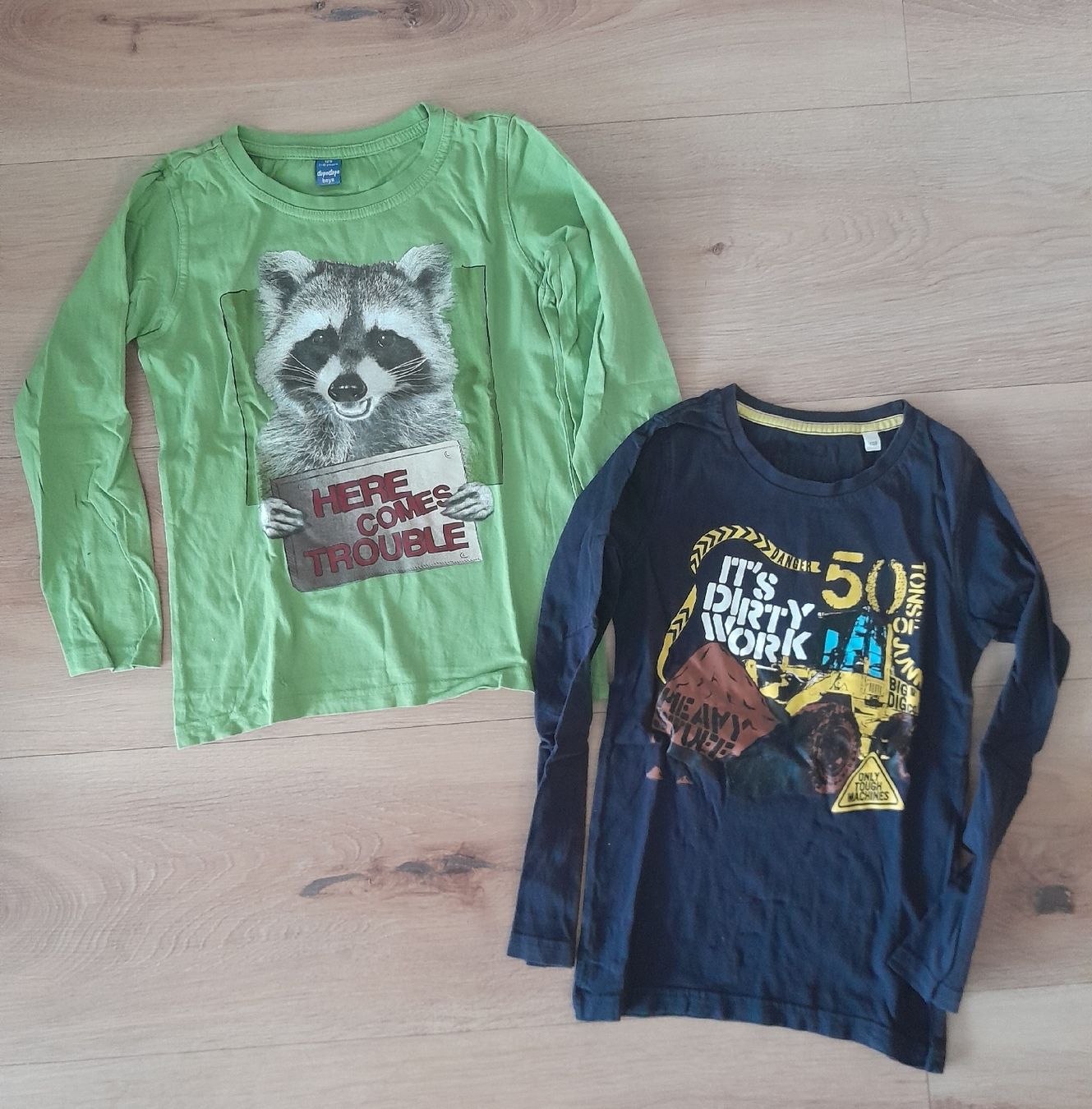 Lotti & Set di vestiti: Kleiderpacket Gr 128 – Usato da Lützelflüh-Goldb venduto da Punktesammler 4