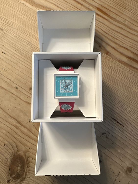 Swatch Montres: Swatch Uhr - GV 2025 - Neu und ungetragen mit Box! – Neuf avec emballage d'origine à Winterthur par oberon6x