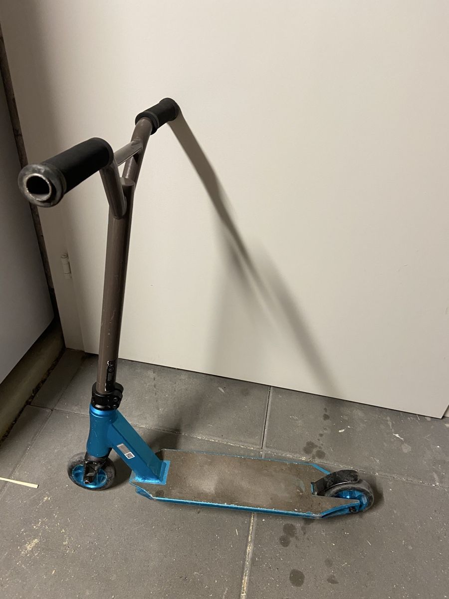 Chilli Kickboard: Chilli Scooter – Gebraucht aus Zürich von Lilabalu65