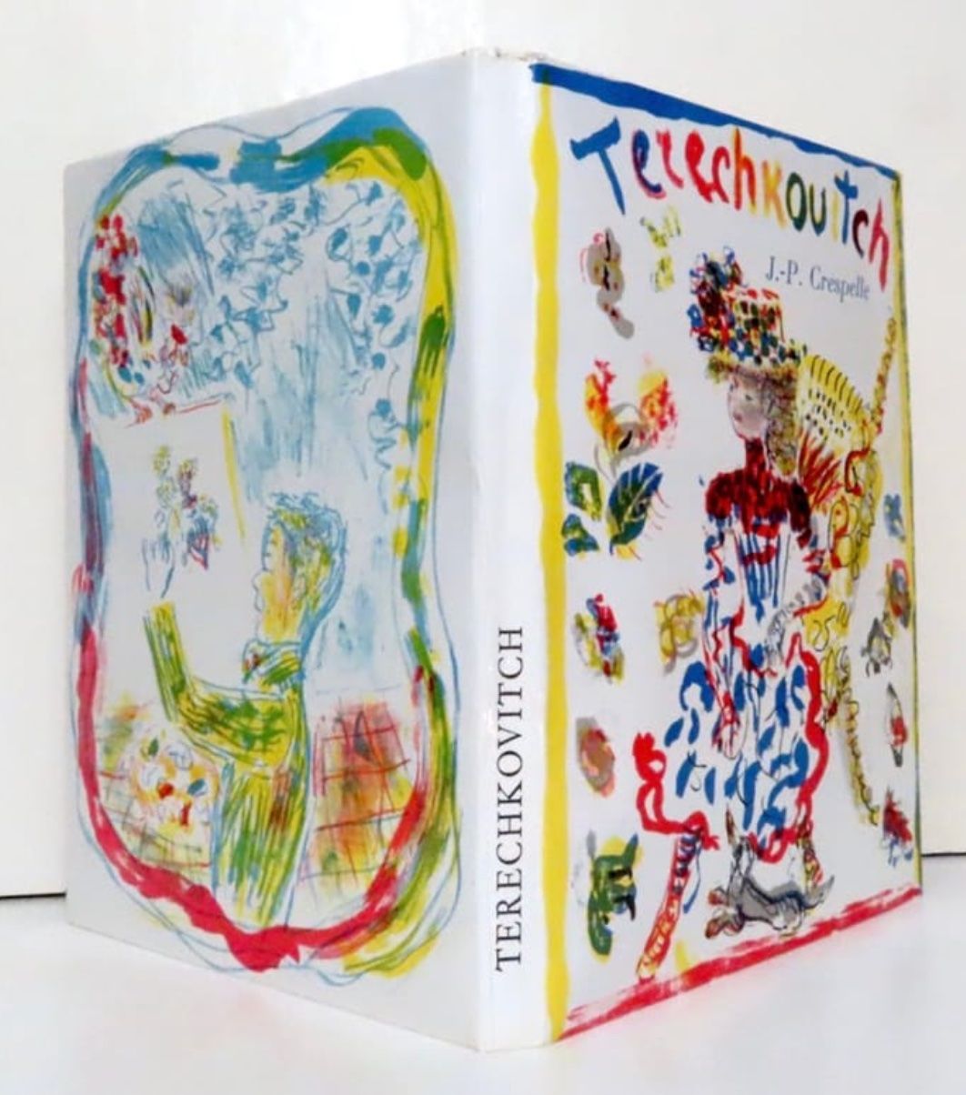 Bücher: Terechkovitch. – Gebraucht aus Le Locle von LibrairieLaBergerie