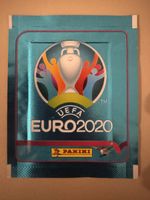 Panini Sticker Pack UEFA EURO 2020 ungeöffnet neu