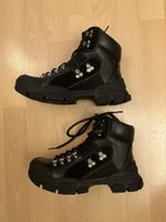 GUCCI Trekking Boots, schwarz, Gr. 37.5