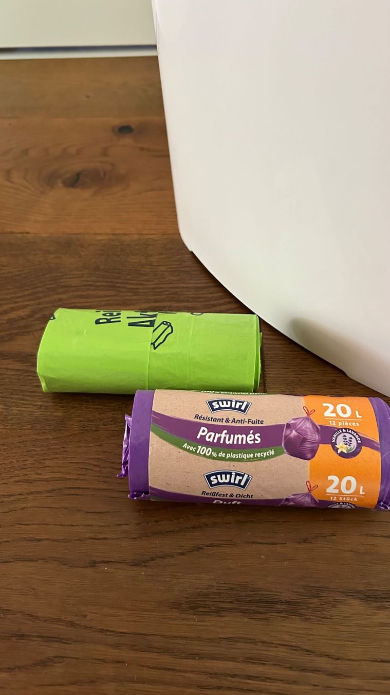 Chicco Abfalleimer: Windeleimer chicco – Gebraucht aus Lohn-Ammannsegg von sschl 4