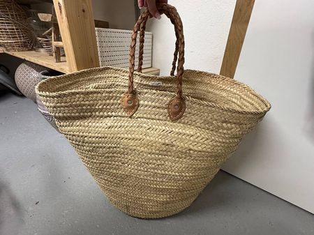 XXL Korbtasche