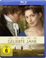 Geliebte Jane mit Anne Hathaway    -BluRay