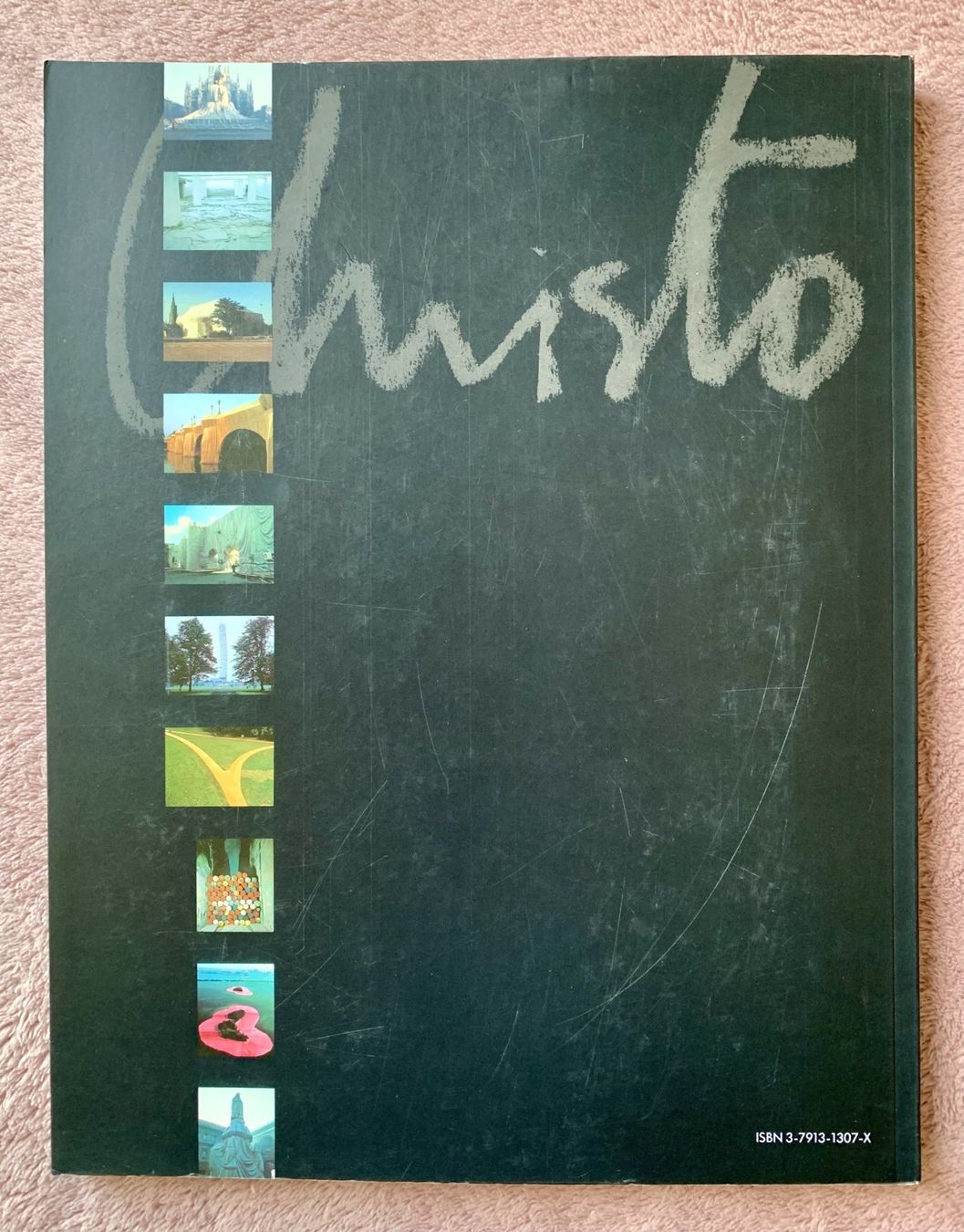 Livres: Christo, handsigniert – D'occasion à Regensdorf par JoergR 2