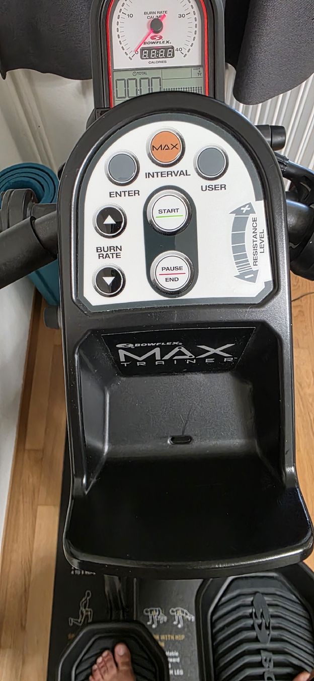 Bowflex Vélos d'appartement: Bowflex Max M3  training – D'occasion à Zürich par reb_s22m 5