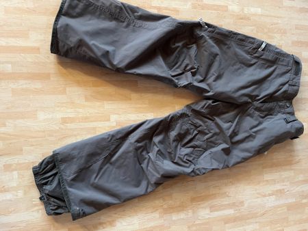 Winterhose/Skihose, Marke o'neill, Grösse 164, Braun