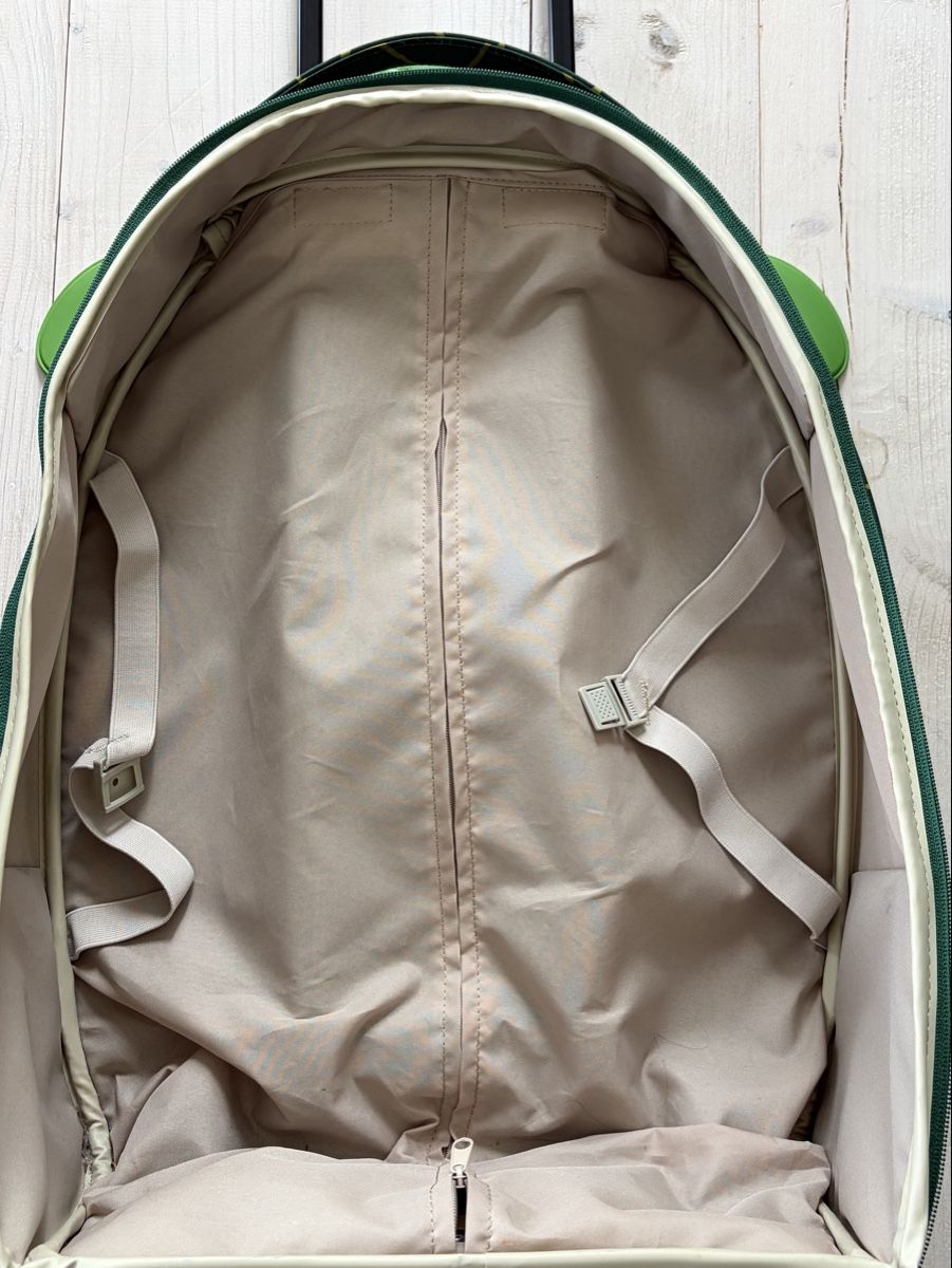 Samsonite Valigie: Samsonite Kinderkoffer Schildkröte – Usato da Kesswil venduto da canvas12 3