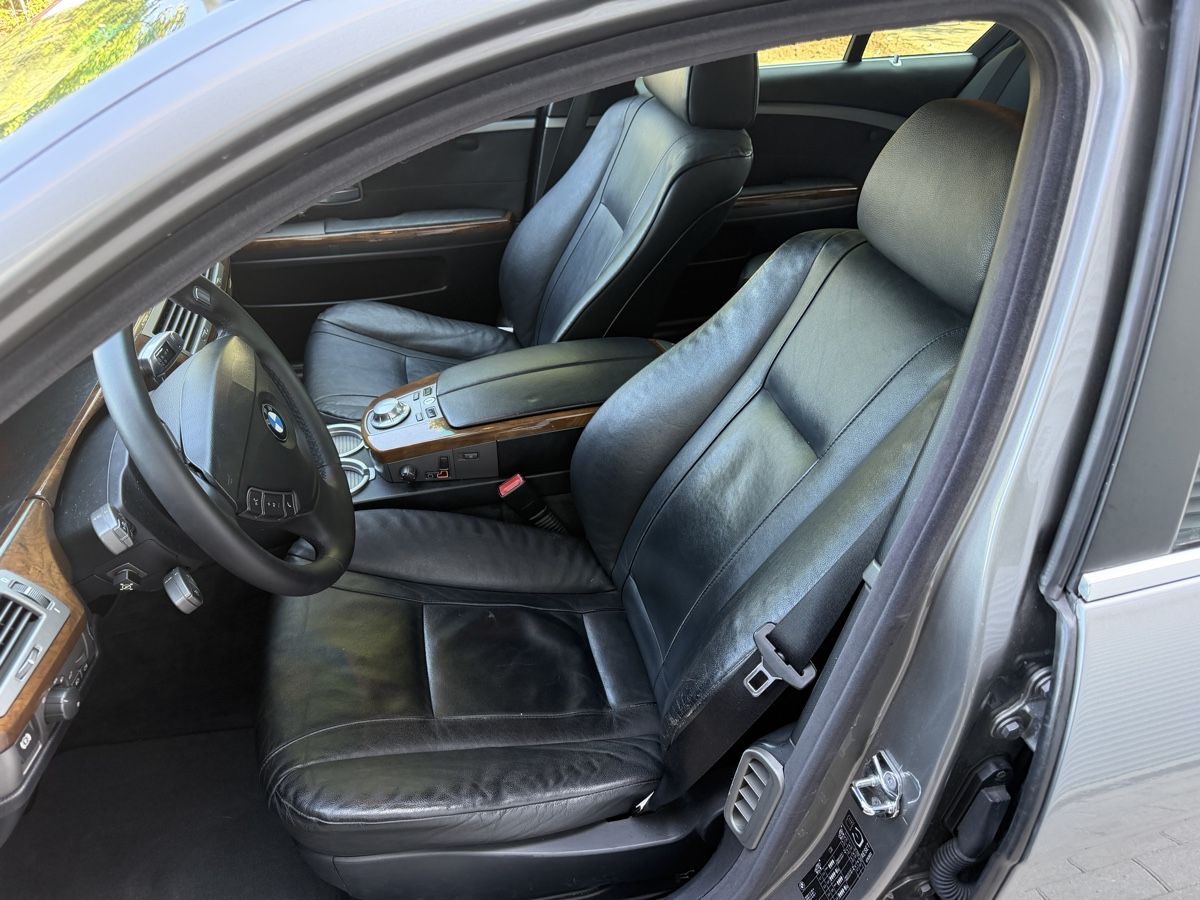 BMW Autos: BMW 7er 730d Limousine graumetallic – D'occasion à Winkel par ike_x6gw 8