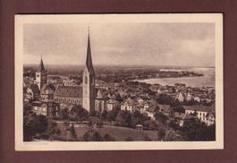 RORSCHACH - Kirche - 1921