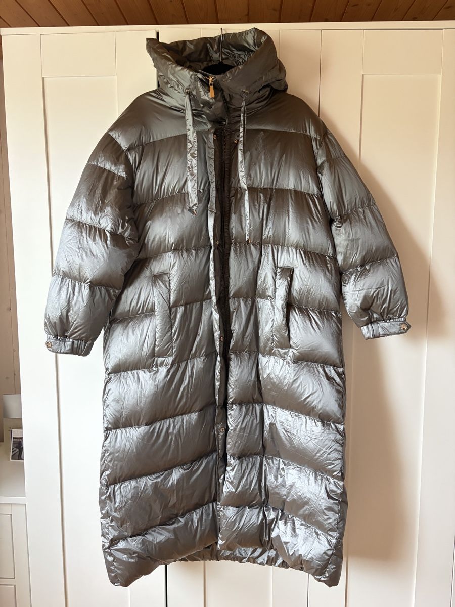 Max Mara Jacken: MaxMara The Cube Quilted Down Coat – Gebraucht aus St.Josefen von lop_lh8d 2