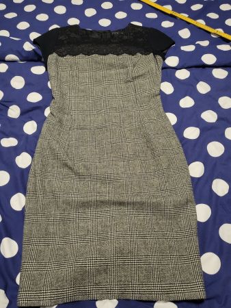 Zara kleid gr M