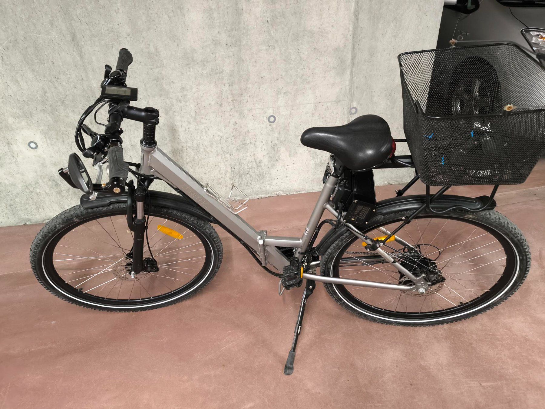 Velos: E-Velo Zenit – Gebraucht aus zürich von bukii