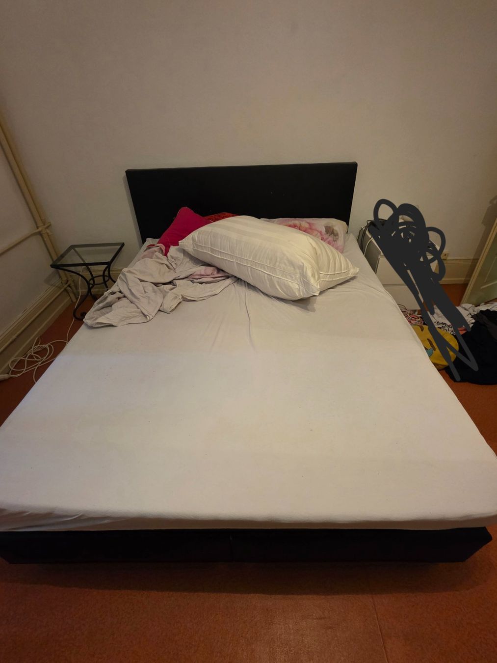 Letti: Boxspringbett ohne Topper – Usato da Brugg AG venduto da rup_55tj