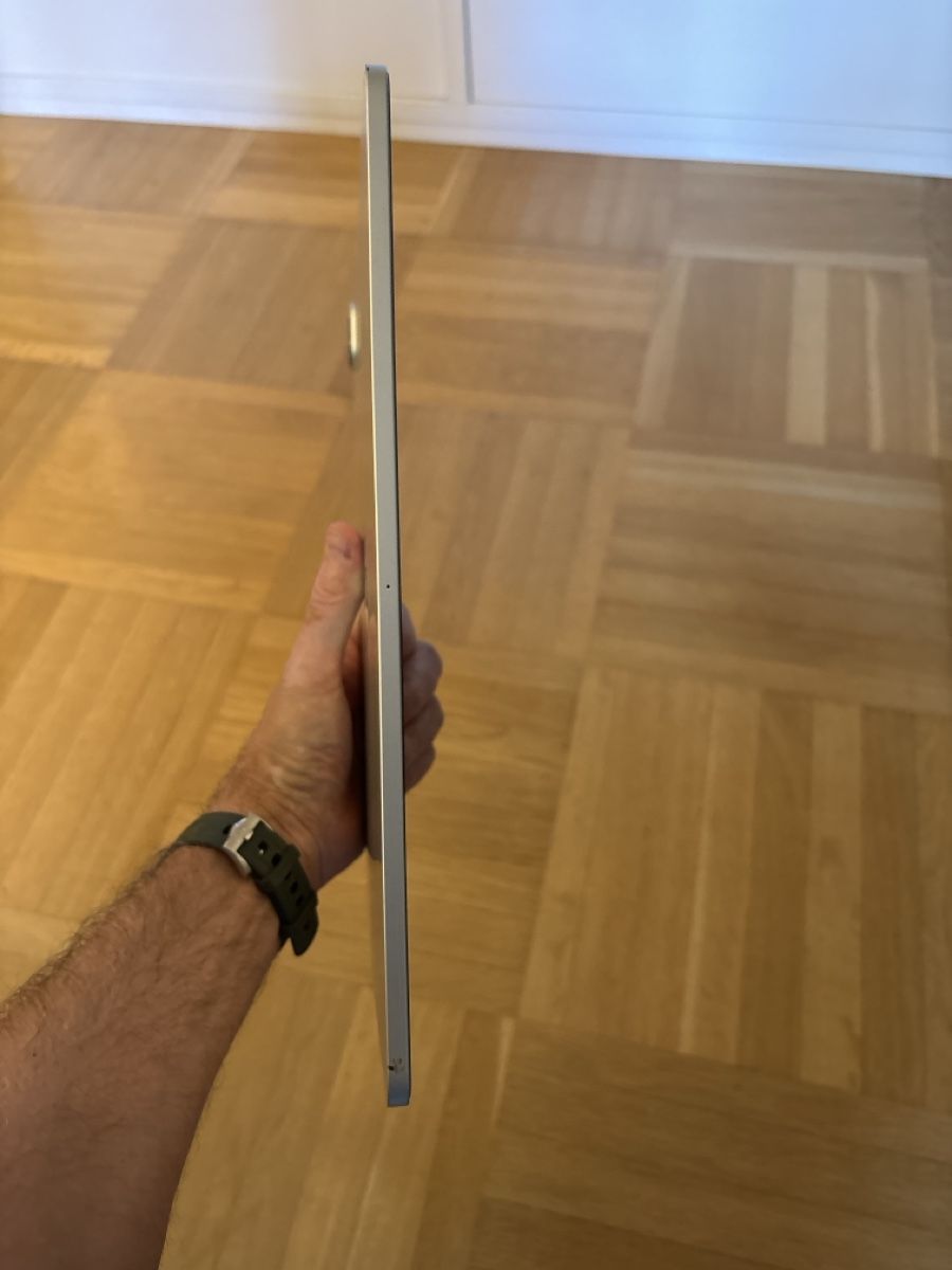 Apple Tablet PC: Apple iPad Pro silber – Neu (gemäss Beschreibung) aus Genève von Skigasp 3