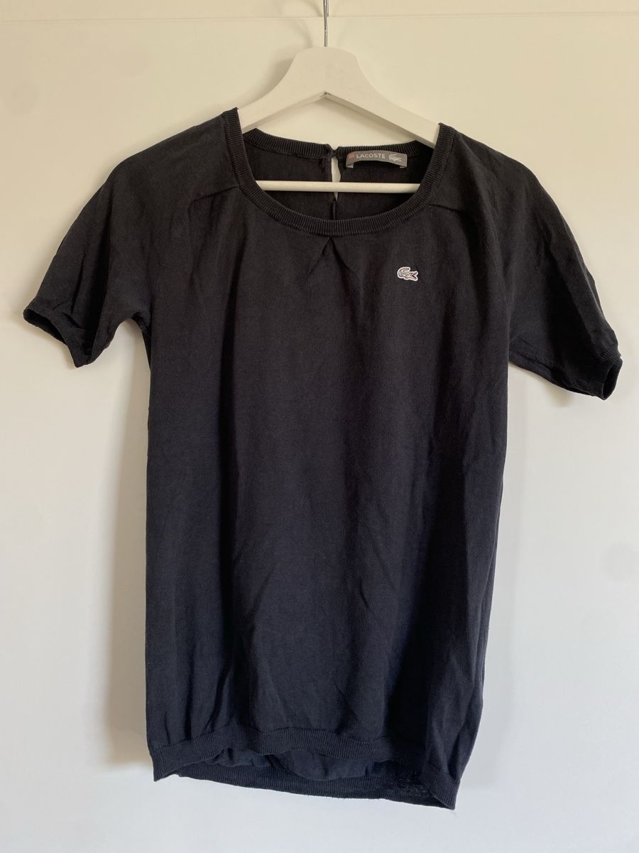 Lacoste T-Shirts: Lacoste T-shirt – Gebraucht aus Lützelflüh-Goldb von flu_q9tg