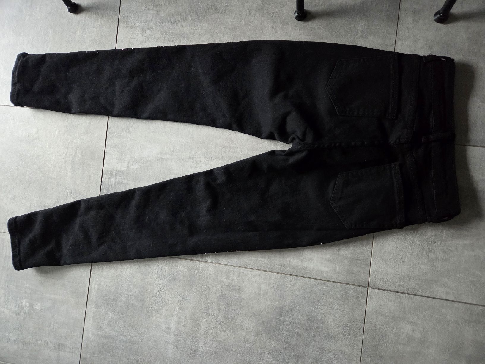 Jeans: herrlich glitter jeans schwarz gr.xs – Neu (gemäss Beschreibung) aus bellinzona von zeus6535 3