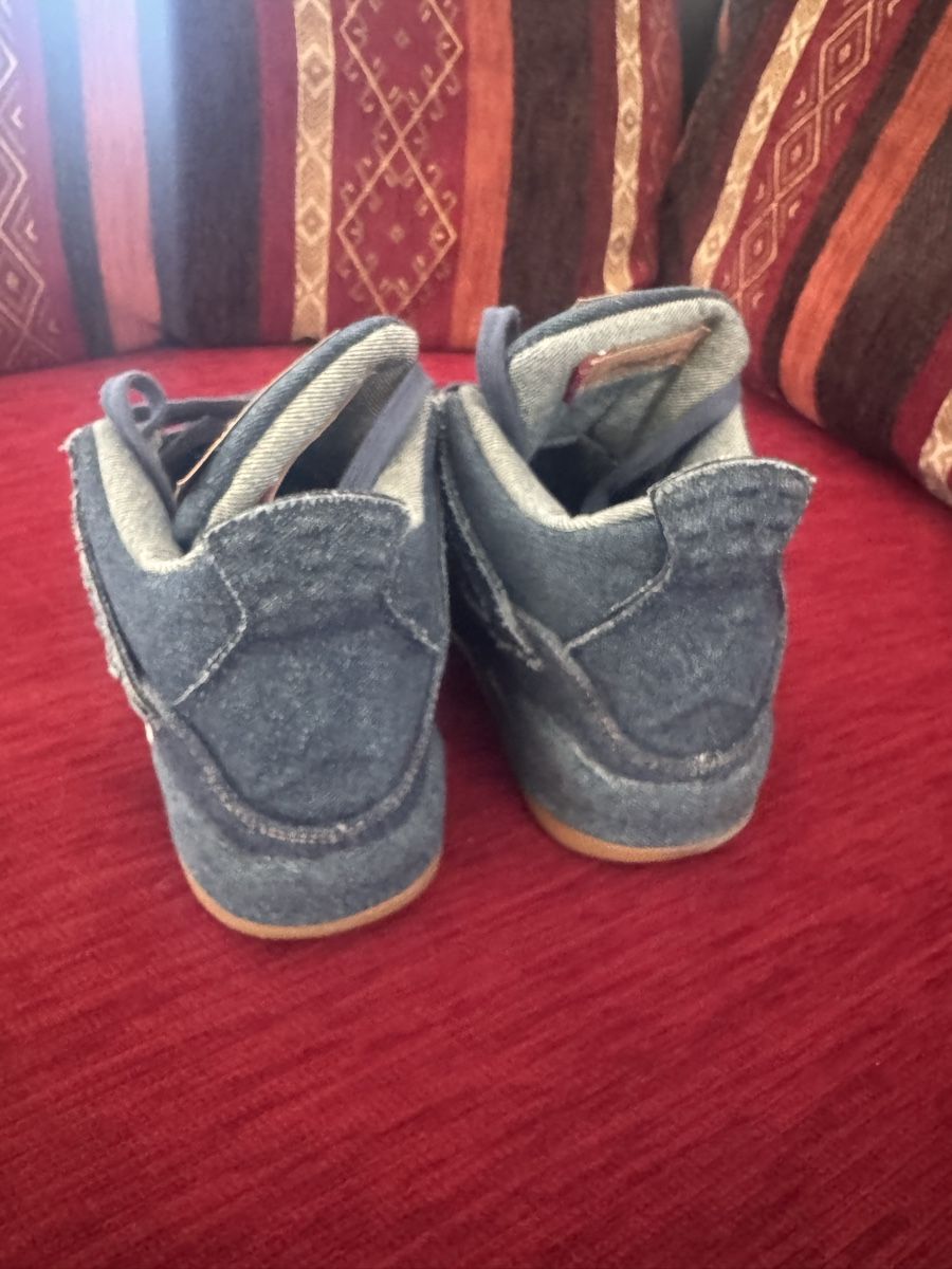 Scarpe da uomo: Nike Air Jordan Levis Gr 42,5 – Nuovo (secondo la descrizione) da St. Gallen venduto da Gullygully 1