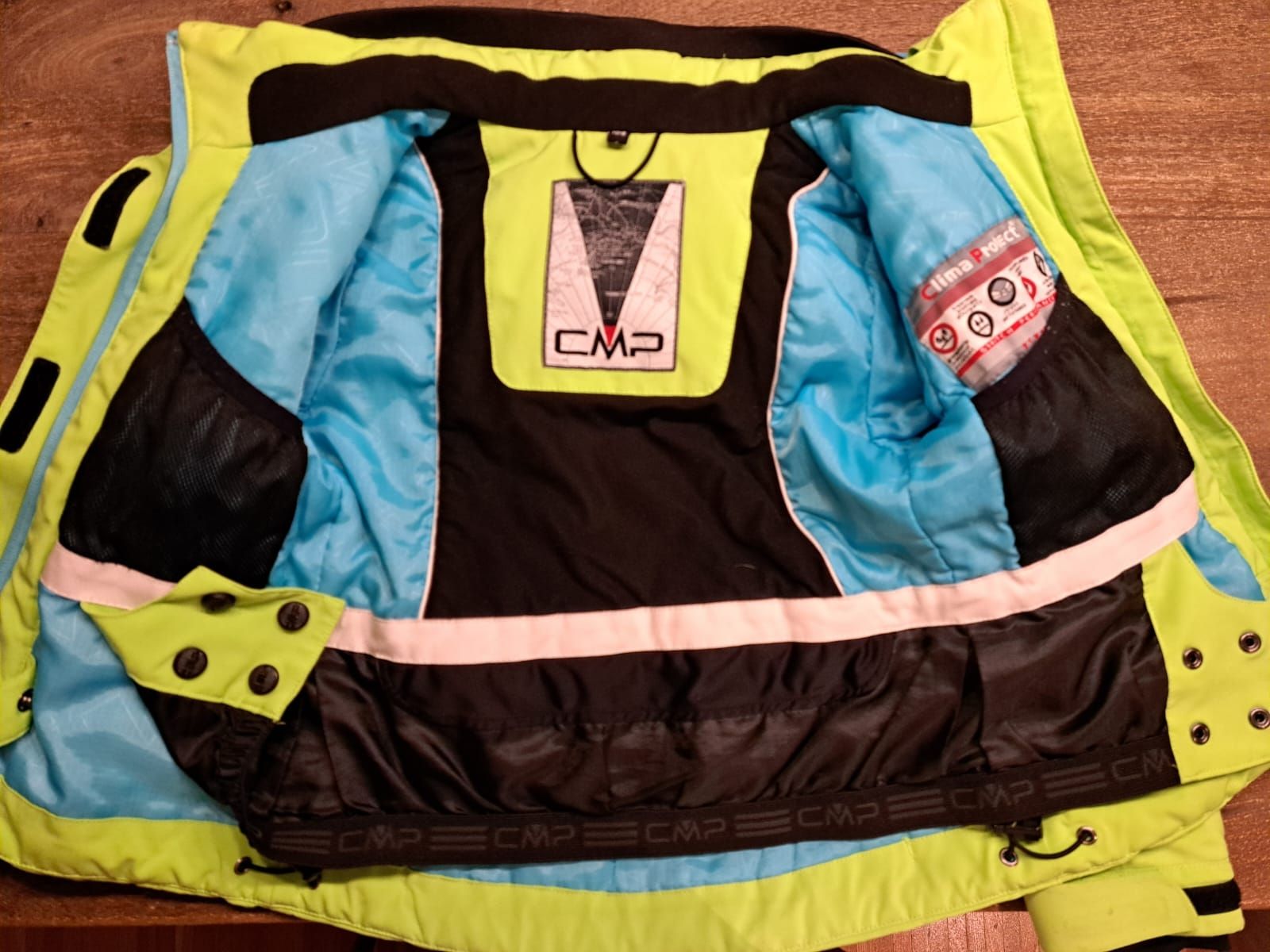 CMP Vestes: CMP Skijacke, Winterjacke, Gr. 104, – D'occasion à Scherzingen par jen_l9qh 4