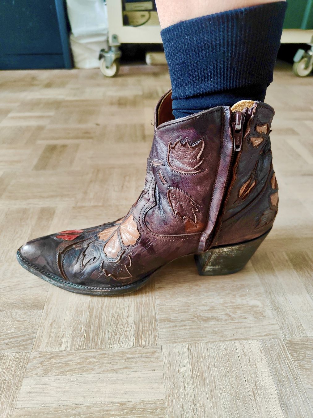 Mexicana Scarpe da donna: Stivali originali MEXICANA – Usato da Morbio Inferiore venduto da isa_nl66 1