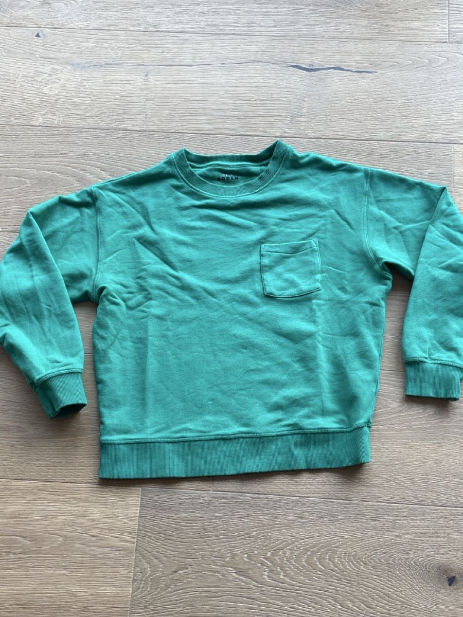Mini Boden Maglioni & Felpe: Mini Boden Pullover Tasche Grün Grösse 9-10Y – Nuovo (secondo la descrizione) da Le Grand Saconnex venduto da Bramie
